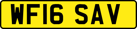WF16SAV