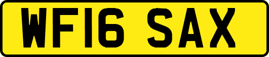 WF16SAX