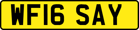 WF16SAY