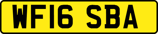WF16SBA