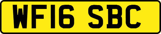 WF16SBC