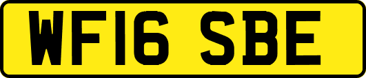 WF16SBE