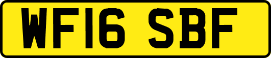 WF16SBF