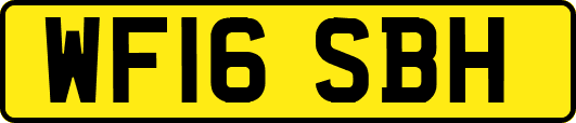 WF16SBH