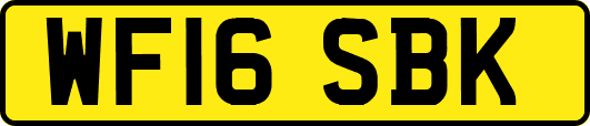 WF16SBK