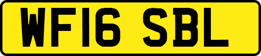 WF16SBL