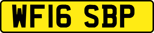 WF16SBP
