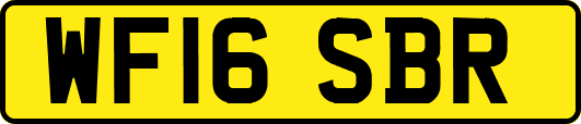 WF16SBR