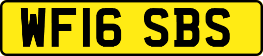 WF16SBS