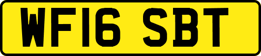 WF16SBT