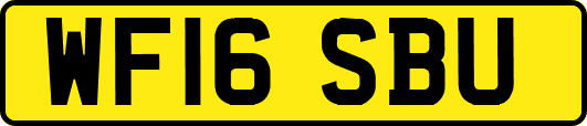 WF16SBU