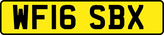 WF16SBX