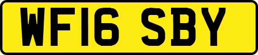 WF16SBY