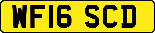 WF16SCD