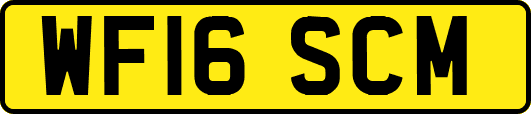 WF16SCM
