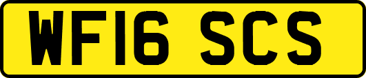 WF16SCS