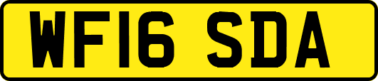 WF16SDA