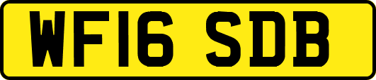 WF16SDB