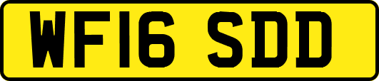 WF16SDD