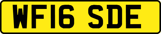 WF16SDE