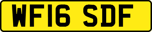 WF16SDF