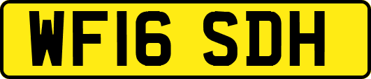 WF16SDH