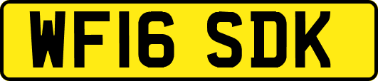 WF16SDK