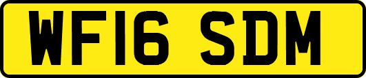 WF16SDM