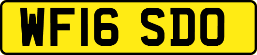 WF16SDO