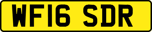 WF16SDR