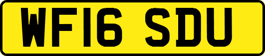 WF16SDU