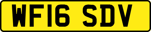 WF16SDV