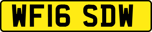 WF16SDW