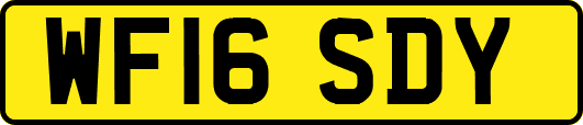 WF16SDY