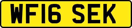 WF16SEK