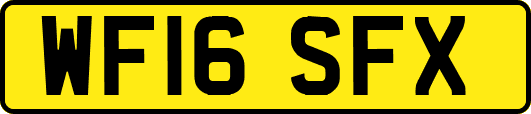 WF16SFX