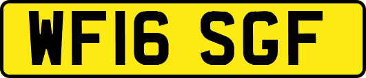 WF16SGF