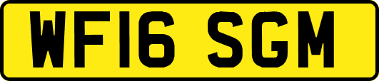 WF16SGM