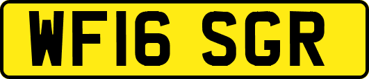 WF16SGR