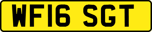 WF16SGT