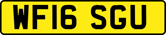 WF16SGU