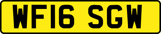 WF16SGW