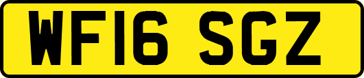 WF16SGZ