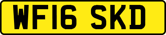 WF16SKD