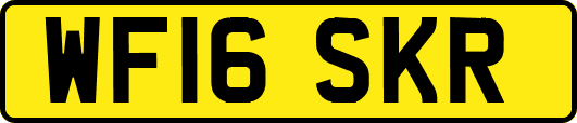 WF16SKR