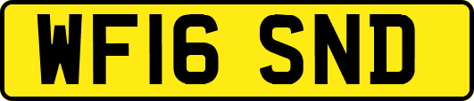 WF16SND