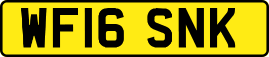 WF16SNK