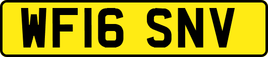 WF16SNV
