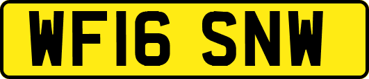 WF16SNW