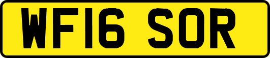 WF16SOR